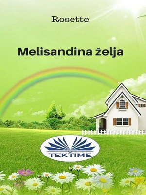 cover image of Melisandina Želja